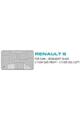 AYFAR FAR CAMI SAG ( RENAULT   R9 ) - 1
