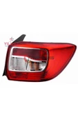 Mars STOP LAMBASI SOL DUYSUZ E ONAYLI (DACIA LOGAN RENAULT SYMBOL 13-16) (265556233R) 511221-MARS Uyumlu - 1