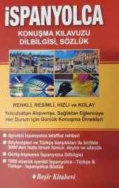 İspanyolca Konuşma Kılavuzu Dil Bilgisi Sözlük - 1