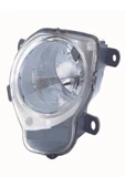 Depo 661-1154l-nd-e On Far Sol Fiat 500 07- Ikinci Far 51786772 6611154lnde (WE558718) - 1