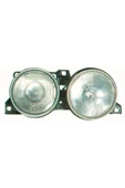 Depo FAR SAG BMW E30 BM 88-90 63121386806 DEPO 444-1116R-LD-E-63121386806 - 1