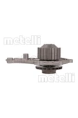 METELLI DEVIRDAIM  (FORD   FIESTA 1.4 TDCI 02/) PEUGEOT  206-207-307 / CITROEN  C3 1,4HDI 9/01 - 1