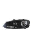 Depo FAR SOL ICI SIYAH VW POLO BM 10-14 6R1941007G-DEPO 441-11D6LMLDEM7-6R1941007G - 1