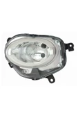 Depo 661-1180R-ND-E Far Sag Fiat 500 15- Ikinci Far Ledli (WN259953) Uyumlu - 1