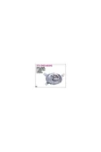 Depo 8693336-3 Sıs Lambası Sol Volvo S60 05-07 Dpo-373-2003l-uq-mar - 1