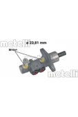 METELLI FREN ANA MERKEZ VW - 1