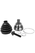 METELLI DIS AKS KAFASI (VW CADDY 04-  GOLF 06-17  PASSAT 08-  AUDI A3 08-16  SEAT LEON 06-16) - 1