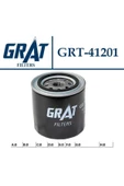 GRAT 41201 Yağ Filtresi Navara 05-10 / Cherokee 4.0 4.7 5.2 - 1