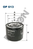 Filtron YAG FILTRESI (NISSAN - 1