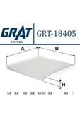 GRAT Kabın Fıltresı - (toyota: Corolla-verso 02-04 ) - 1