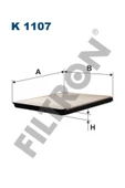 Filtron KABIN FILTRESI (PEUGEOT - 1