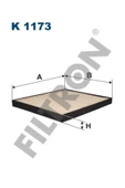 Filtron KABIN FILTRESI (KIA  CARNIVAL 00/06 ) - 1