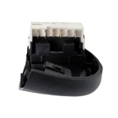 Fiat Palio 99 ve Sonrası Sol Çiftli Cam Açma Kapama Anahtarı - 6