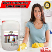 Yüzey Temizleyici Bahar Kokulu 30KG - 2