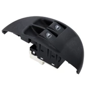 Fiat Palio 99 ve Sonrası Sol Çiftli Cam Açma Kapama Anahtarı - 4