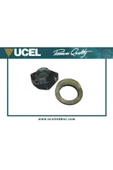 Üçel 10729 Amortisör Tablası Takozu Megane Iı Scenic Iı 02-08 Rulmanlı - 1