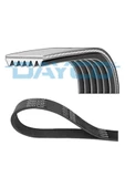 DAYCO KANALLI V KAYISI ( RENAULT  CLIO-KANGOO 1.5DCI K9K AC/HONDA  CIVIC 07/  1.4  ) - 1