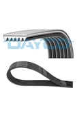 DAYCO KANALLI V KAYISI ( ALFA ROMEO  2.0 147 01-10 156 00-06 166 00-07 / SUZUKI  JIMNY 1.5 DDIS 03-/ ) - 1