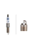 Hella Buji, M12x1.25, 26.5 mm, 1 topraklama elektrodu, Iridium Pro, BMW/Citroen/Mini/Peugeot - 1