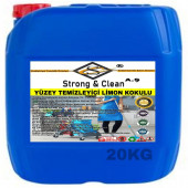 Yüzey Temizleyici Limon Kokulu 20kg - 2