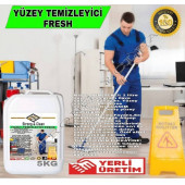 Yüzey Temizleyici Fresh Kokulu 5KG - 2
