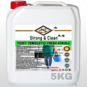 Yüzey Temizleyici Fresh Kokulu 5KG - 1