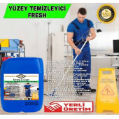 Yüzey Temizleyici Frehs Kokulu 20KG - 2