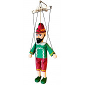 Hacivat ve Karagöz Kukla Seti - 3
