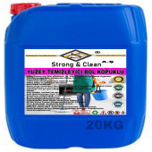 Yüzey Temizleyici Köpüklü 20KG - 1