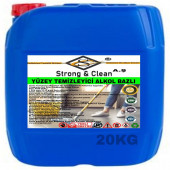 Yüzey Temizleyici Alkol Bazlı 20KG - 1