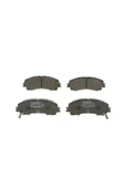 Bosch FREN BALATASI ON-(NISSAN   XTRAIL 1.6 DIG-T 1.6DCI 1.6DCI 4×4 2014/  7 KOLTUK  / INFINITI   Q50 2.0T - 1