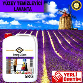 Yüzey Temizleyici Lavanta 5KG - 2