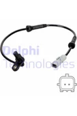 DELPHİ Ss20758 Abs Sensörü Arka Sol Logan Iı Sandero Iı Dokker Logy Symbol Joy 1.2 / 1.5dcı - 1