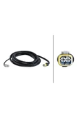 Hella ABS SENSORU  MAN SOL / 3555 CM - 1
