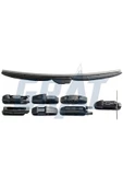 GRAT Silecek Ruzgarlikli 8 Aparatli 480mm (hibrit) - Grt-hm480 - 1