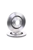 Kraftvoll 07040442-ön Fren Disk Tk Bmw 2 Serisi F22 F23 2012 34116792215 - 1