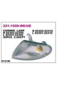 Depo Hyundai Accent 98 Ön Sinyal Lambası Sağ 2211509 - 1