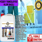 Yüzey Temizleyici Klor Bazlı 30KG - 2