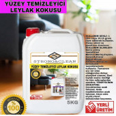 Yüzey Temizleyici Leylak Kokulu 5kg - 2
