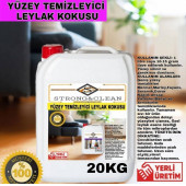 Yüzey Temizleyici Leylak Kokulu 20kg - 1