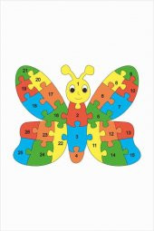 Bp-04 Artebella Puzzle Seti 20x30 Cm - 12