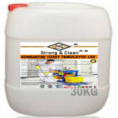 YÜZEY TEMİZLEYİCİ KONSANTRE 1/60 30KG - 1
