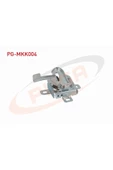 OTOCO Fıat Ducato Iı Peugeot Boxer Iı Cıtroen Jumper Iı Uyumlu2002-2006 Motor Kaput Kilidi 1355407080 - 1