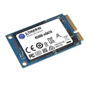 Kingston KC600 512GB mSATA SSD (550-500MB/s) thumbnail 2