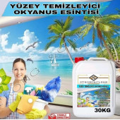Yüzey Temizleyici Okyanus Kokulu 30kg - 2