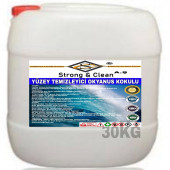 Yüzey Temizleyici Okyanus Kokulu 30kg - 1