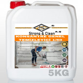GENEL TEMİZLEYİCİ KONSANTRE 1/60 5KG - 1