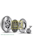 LUK DMF VOLANLI DEBRIYAJ SETI ( FORD  TRANSIT 2.2TDCI V347 V363 ) - 1