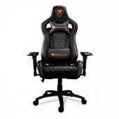 Cougar Armor-S Black CGR-NXNB-ASB Oyuncu Koltuğu (Gaming Koltuk) - 1