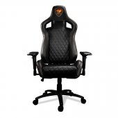 Cougar Armor-S Black CGR-NXNB-ASB Oyuncu Koltuğu (Gaming Koltuk) - 2